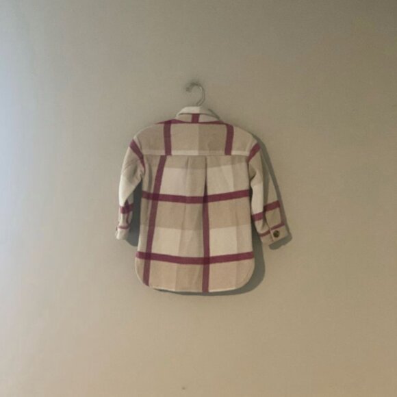 ADD ON FOR $19 H&M shacket‎ 5T H&M Jamie Kay - Picture 2 of 3